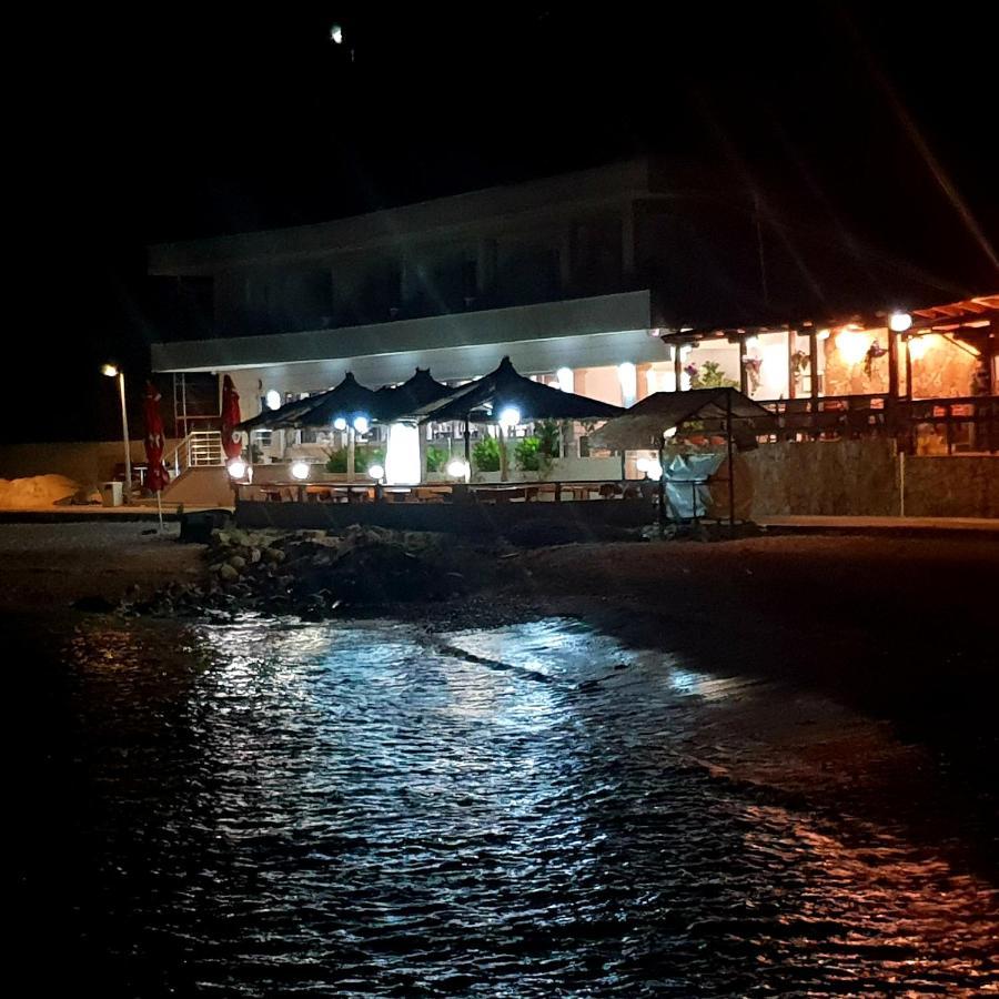 Apartmants villa Lungo Mare Živogošće Exteriör bild