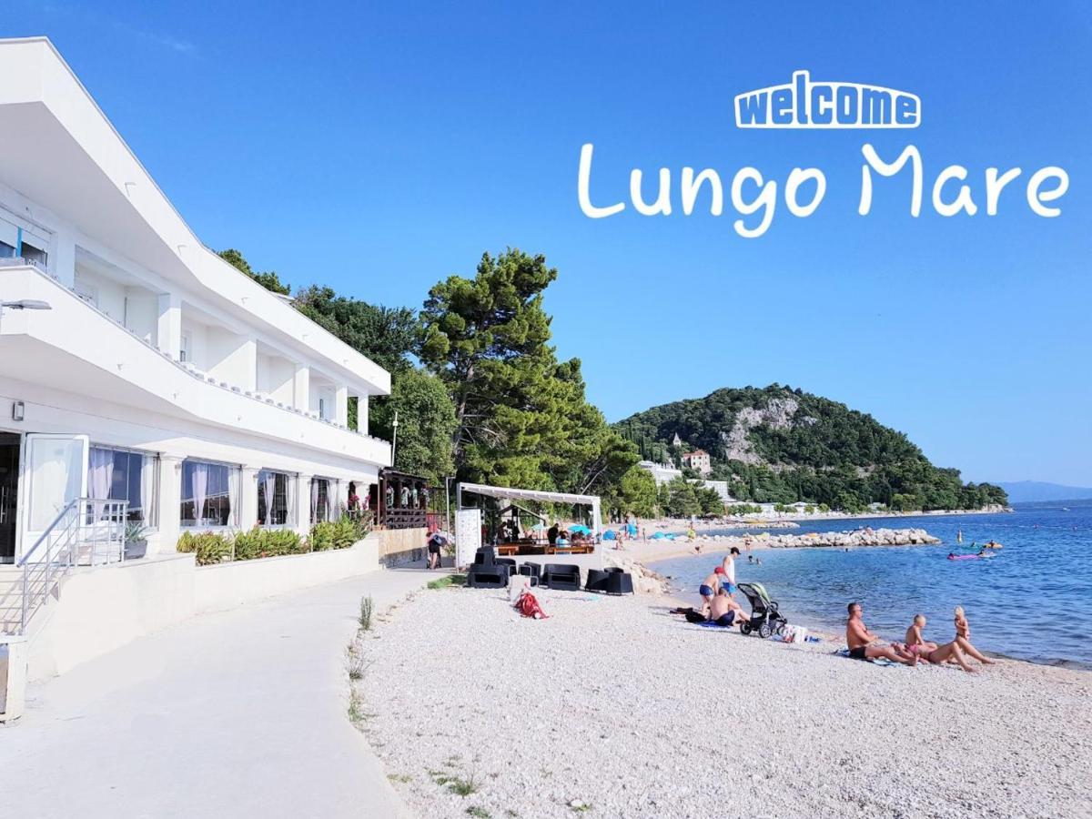 Apartmants villa Lungo Mare Živogošće Exteriör bild