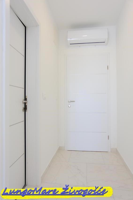 Apartmants villa Lungo Mare Živogošće Exteriör bild